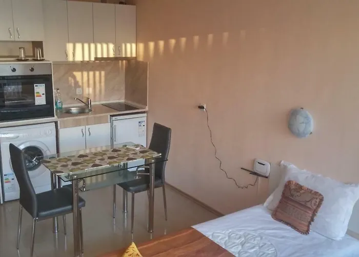 студио алекс Апартаменты