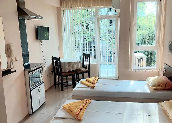 Lägenhet студио алекс