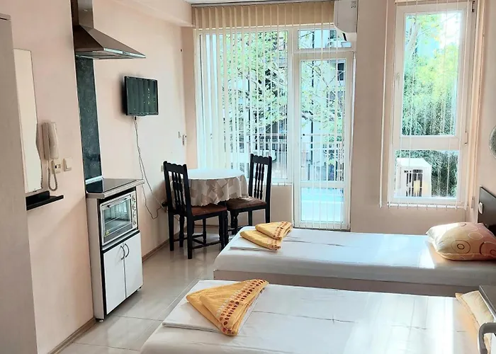 студио алекс Lägenhet *